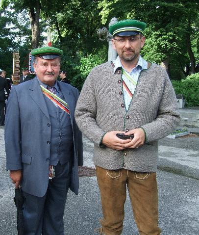 Resch und Mühlberger